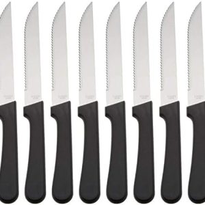 Pointed-Tip Steak Knives